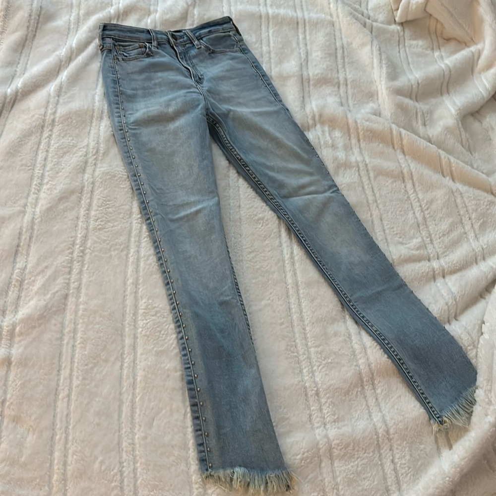 New Hollister shape love jeans